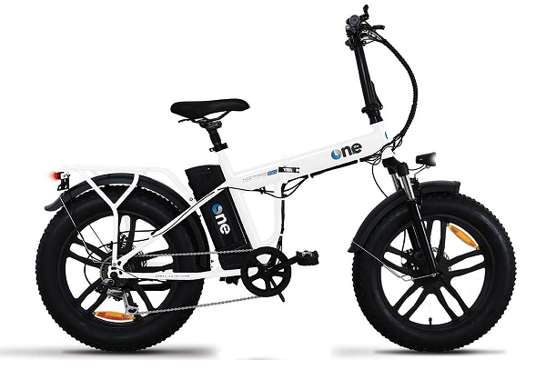 Electric Modern E-Bike
