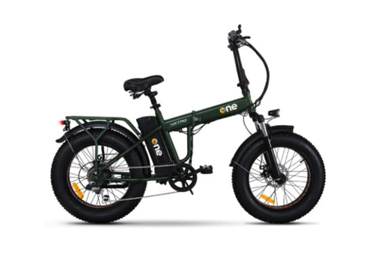 Electric Modern E-Bike