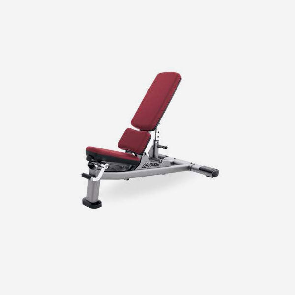 LifeFitness Multi-Adjustable Bench