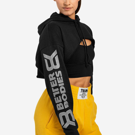 Highbridge Crop Long Sleeve